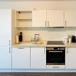 Apartman Cosy 4 - Free Parking - Balcony - Workspace Oberschleißheim