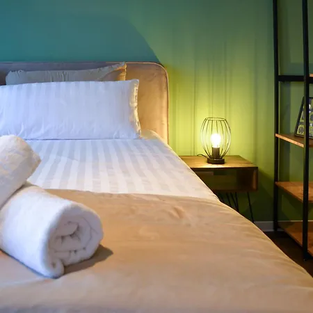 Cosy 4 - Free Parking - Balcony - Workspace Apartman Oberschleißheim