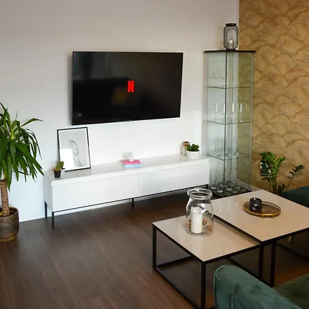 Cosy 4 - Ac - Free Parking - Balcony - Workspace Lejlighed Oberschleißheim
